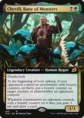 Chevill, Ruína dos Monstros / Chevill, Bane of Monsters - Magic: The Gathering - MoxLand