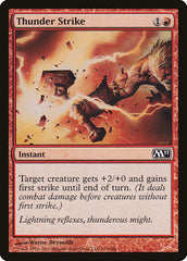 Golpe Trovejante / Thunder Strike - Magic: The Gathering - MoxLand
