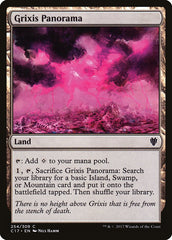 Panorama de Grixis / Grixis Panorama - Magic: The Gathering - MoxLand
