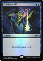 Contramágica / Counterspell - Magic: The Gathering - MoxLand