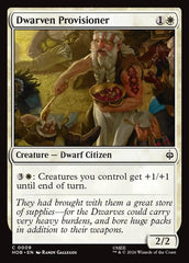 Dwarven Provisioner