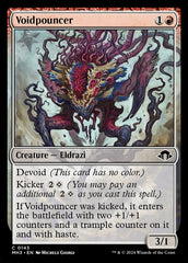 Salta-vácuo / Voidpouncer - Magic: The Gathering - MoxLand