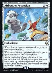 Airbender Ascension - Magic: The Gathering - MoxLand