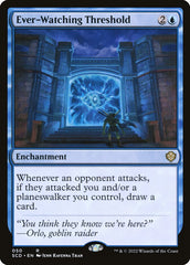 Limiar Sempre Vígil / Ever-Watching Threshold - Magic: The Gathering - MoxLand
