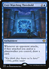 Limiar Sempre Vígil / Ever-Watching Threshold - Magic: The Gathering - MoxLand