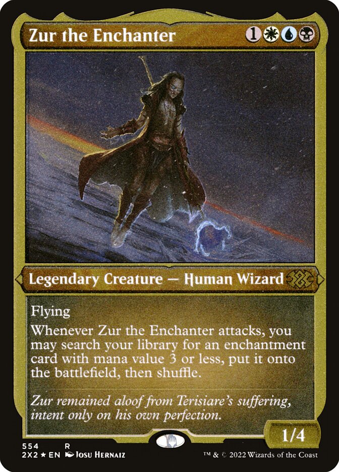 Zur, o Encantador / Zur the Enchanter - Magic: The Gathering - MoxLand