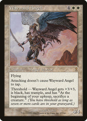Anjo Inconstante / Wayward Angel - Magic: The Gathering - MoxLand