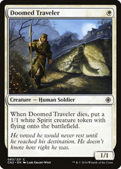 Viajante Condenado / Doomed Traveler - Magic: The Gathering - MoxLand