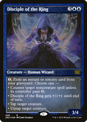 Discípulo do Anel / Disciple of the Ring - Magic: The Gathering - MoxLand