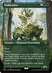 Resistência / Endurance - Magic: The Gathering - MoxLand