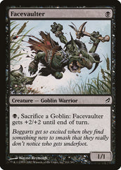 Saltacara / Facevaulter - Magic: The Gathering - MoxLand