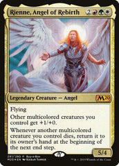 Rienne, Anjo do Renascimento / Rienne, Angel of Rebirth - Magic: The Gathering - MoxLand