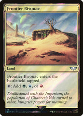 Bivaque da Fronteira / Frontier Bivouac - Magic: The Gathering - MoxLand