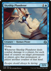 Saqueador de Aeronaus / Skyship Plunderer - Magic: The Gathering - MoxLand
