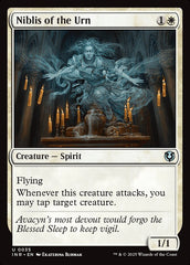 Niblis da Ânfora / Niblis of the Urn - Magic: The Gathering - MoxLand