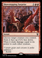 Showstopping Surprise - Magic: The Gathering - MoxLand
