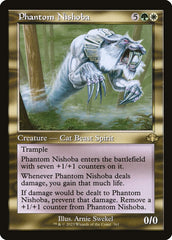 Nishoba Fantasma / Phantom Nishoba - Magic: The Gathering - MoxLand
