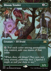 Guardiã da Florescência / Bloom Tender - Magic: The Gathering - MoxLand
