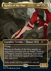 Kaalia da Vastidão / Kaalia of the Vast - Magic: The Gathering - MoxLand