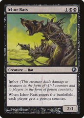 Ratos Icorídios / Ichor Rats - Magic: The Gathering - MoxLand
