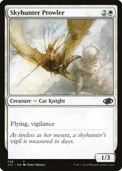 Caçadora Celeste Espreitadora / Skyhunter Prowler - Magic: The Gathering - MoxLand