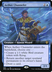 Canalizador de Éter / Aether Channeler - Magic: The Gathering - MoxLand