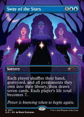 Oscilação das Estrelas / Sway of the Stars - Magic: The Gathering - MoxLand