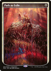 Caminho para o Exílio / Path to Exile - Magic: The Gathering - MoxLand