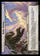 Transformação da Realidade / Reality Shaping - Magic: The Gathering - MoxLand