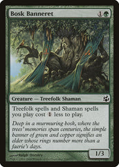 Alferes do Bosque / Bosk Banneret - Magic: The Gathering - MoxLand