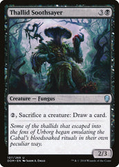 Adivinha Talídia / Thallid Soothsayer - Magic: The Gathering - MoxLand