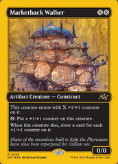 Andarilho Porta-mercado / Marketback Walker - Magic: The Gathering - MoxLand