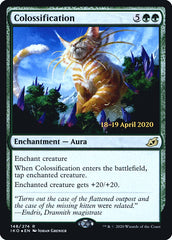 Colossificação / Colossification - Magic: The Gathering - MoxLand