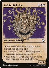 Observador Funesto / Baleful Beholder - Magic: The Gathering - MoxLand