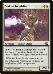 Inquisidor Zeloso / Zealous Inquisitor - Magic: The Gathering - MoxLand