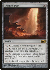 Entreposto / Trading Post - Magic: The Gathering - MoxLand