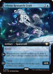 Uthros Research Craft - Magic: The Gathering - MoxLand