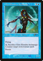 Arquimaga de Glen Elendra / Glen Elendra Archmage - Magic: The Gathering - MoxLand