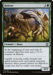 Bulete / Bulette - Magic: The Gathering - MoxLand