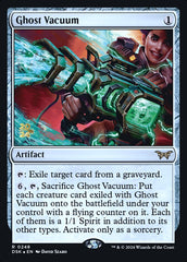 Ghost Vacuum - Magic: The Gathering - MoxLand
