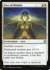 Face da Divindade / Face of Divinity - Magic: The Gathering - MoxLand