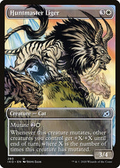 Ligre Mestre de Caça / Huntmaster Liger - Magic: The Gathering - MoxLand