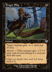 Escorregão Trágico / Tragic Slip - Magic: The Gathering - MoxLand