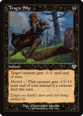 Escorregão Trágico / Tragic Slip - Magic: The Gathering - MoxLand