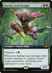 Vingador da Folha Primaveril / Spring-Leaf Avenger - Magic: The Gathering - MoxLand