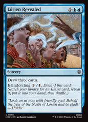 Lórien Revelada / Lórien Revealed
