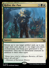 Reviver o Passado / Relive the Past - Magic: The Gathering - MoxLand