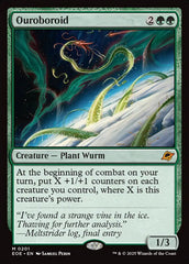 Ouroboróide / Ouroboroid - Magic: The Gathering - MoxLand
