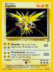 Zapdos - MoxLand - MoxLand