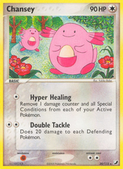 Chansey - MoxLand - MoxLand